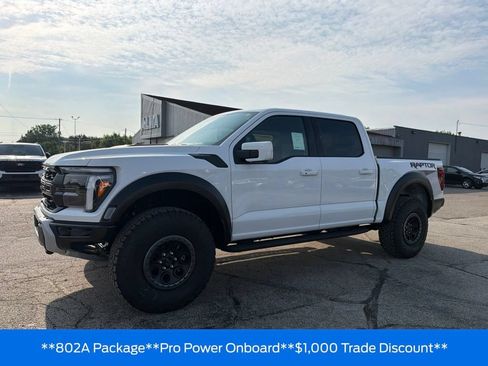New 2026 Ford F150 Raptor AWD/4WD image 7