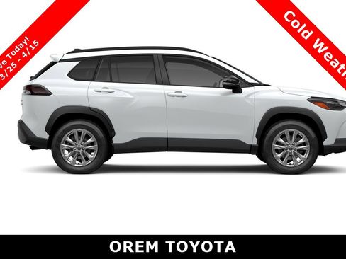 New 2026 Toyota Corolla Cross LE w/ Cold Weather Package image 12