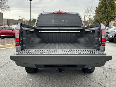 New 2026 Nissan Frontier PRO-4X w/ Pro-4x Convenience Package image 13