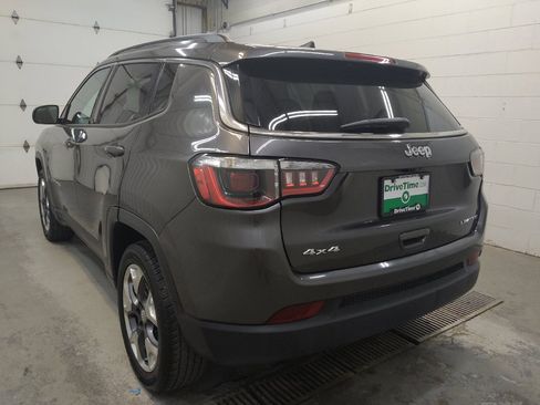 Used 2021 Jeep Compass Limited AWD/4WD image 5