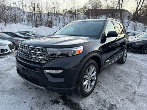 Used 2023 Ford Explorer Limited image 2