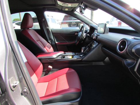 Used 2021 Lexus IS 300 w/ Comfort Package RWD image 17
