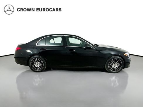 Used 2026 Mercedes-Benz C 300 4MATIC Sedan image 4