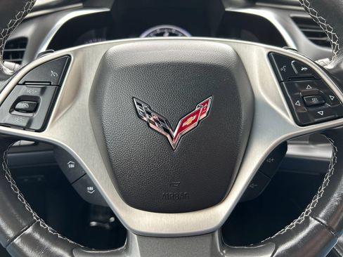 Used 2017 Chevrolet Corvette Grand Sport RWD image 8
