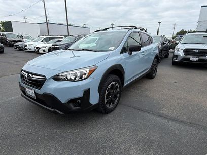 Used 2021 Subaru Crosstrek 2.0i