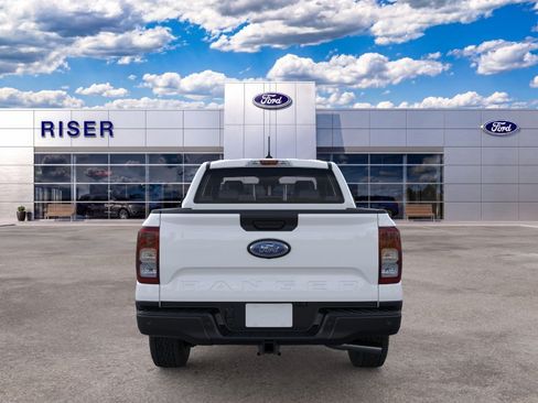 New 2026 Ford Ranger XL w/ Trailer Tow Package AWD/4WD image 5