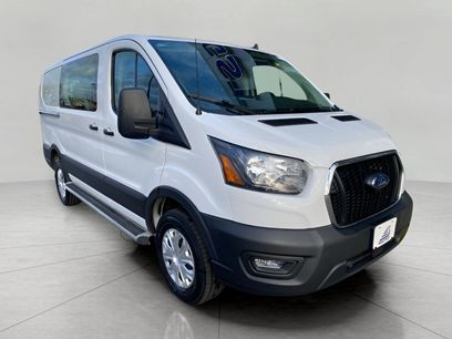 Certified 2024 Ford Transit 250 Low Roof w/ Exterior Upgrade Package