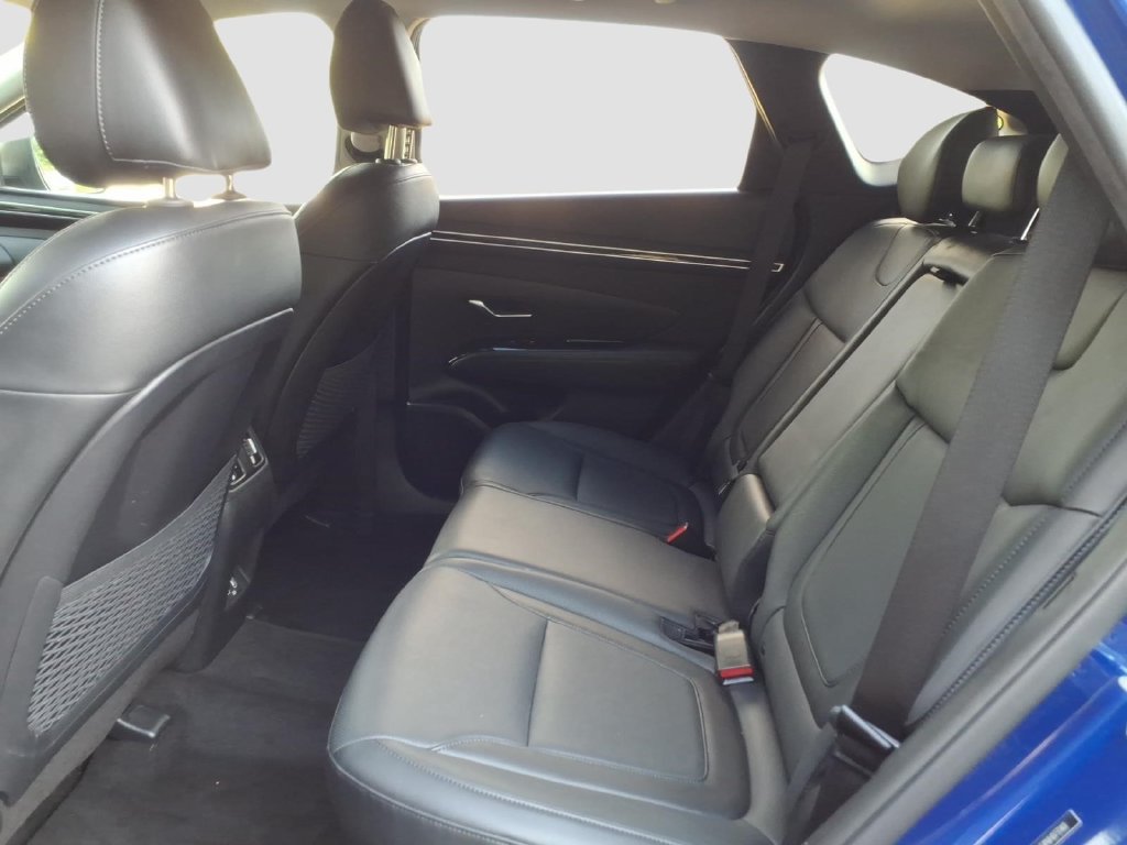 Used 2022 Hyundai Tucson Limited w/ Cargo Package AWD/4WD image 10