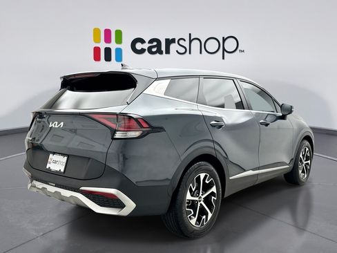 Used 2024 Kia Sportage EX FWD image 5