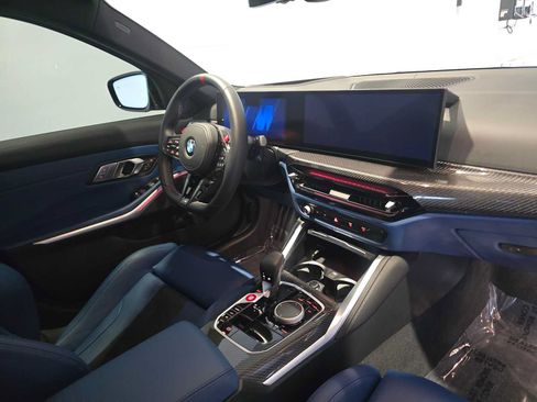Used 2025 BMW M3 Competition AWD/4WD image 11
