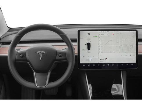 Used 2020 Tesla Model 3 Long Range AWD/4WD image 7
