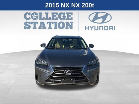 Used 2015 Lexus NX 200t 200t image 2