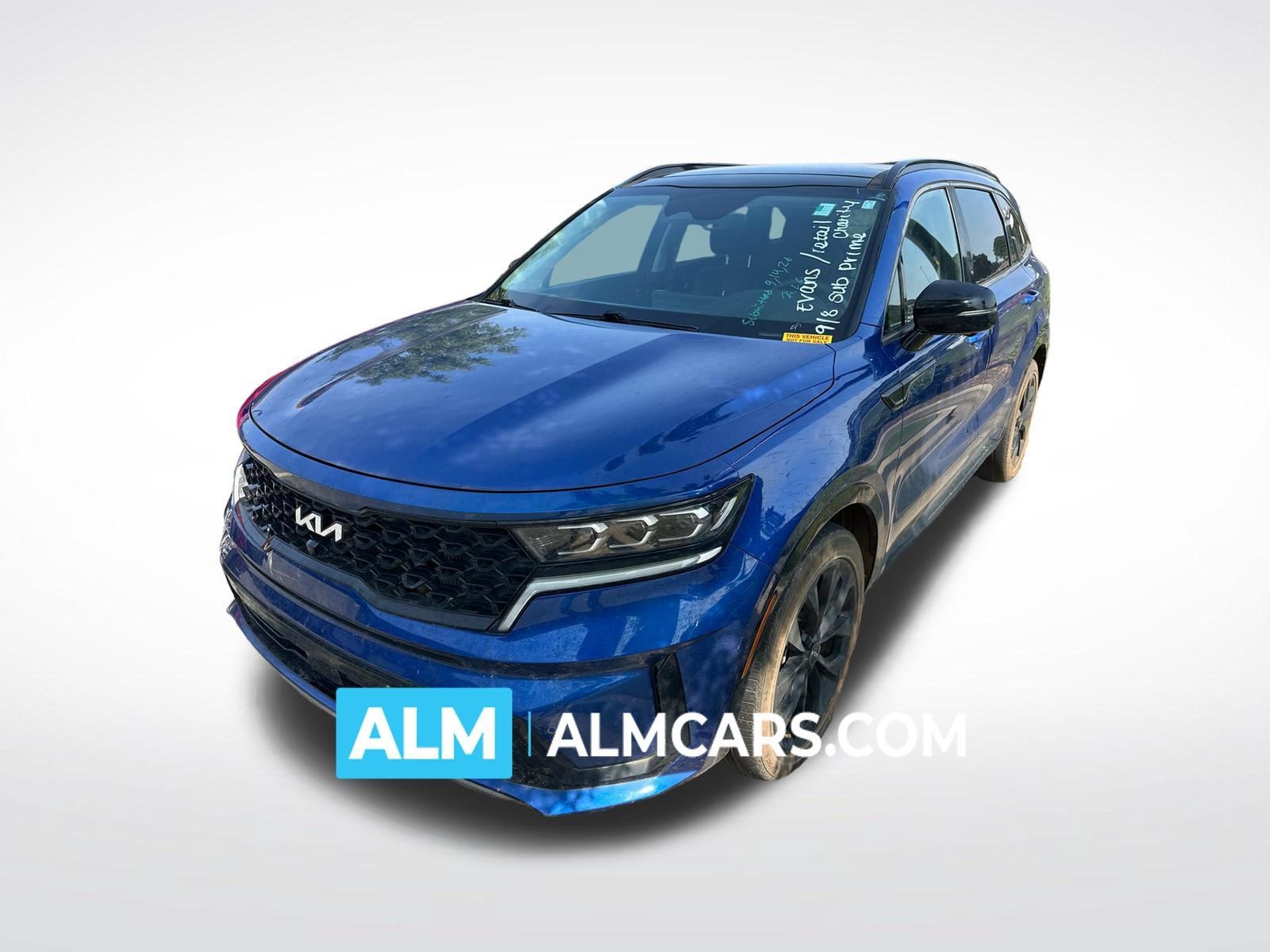Used 2022 Kia Sorento SX FWD image 1
