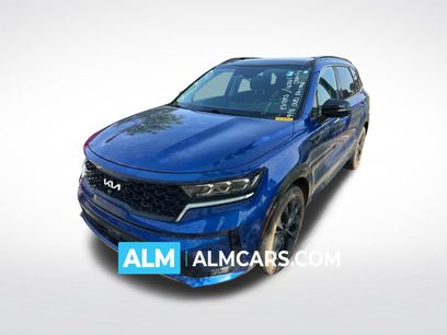 Used 2022 Kia Sorento SX