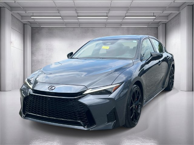 New 2026 Lexus IS 350 F Sport w/ Handling Package RWD image 7