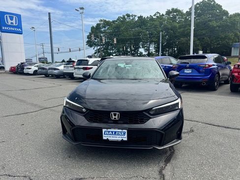 New 2026 Honda Civic Sport image 2