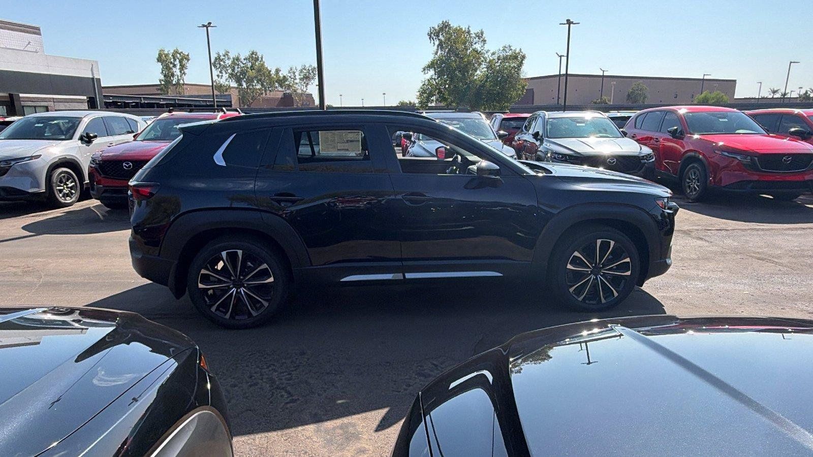 New 2026 MAZDA CX-50 2.5 Turbo w/ Accent Package AWD/4WD image 8