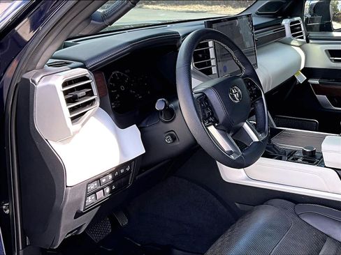 Used 2023 Toyota Sequoia Capstone image 17