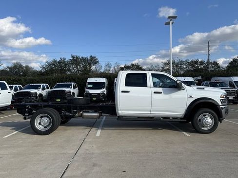 New 2026 RAM 5500 Tradesman image 3