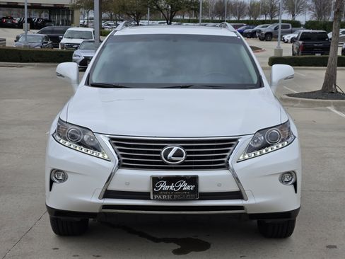 Used 2015 Lexus RX 350 FWD image 6