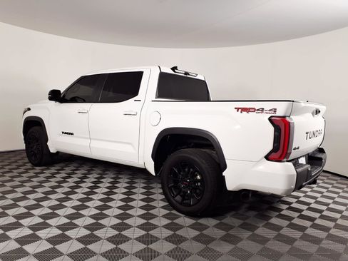 Used 2024 Toyota Tundra Limited w/ TRD Off-Road Package AWD/4WD image 6
