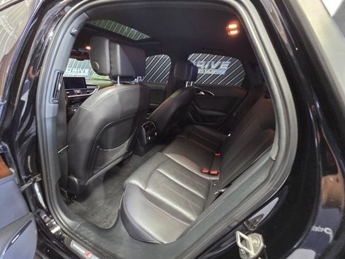 Used 2015 Audi A6 3.0T Premium Plus w/ 19" Sport Package AWD/4WD image 28