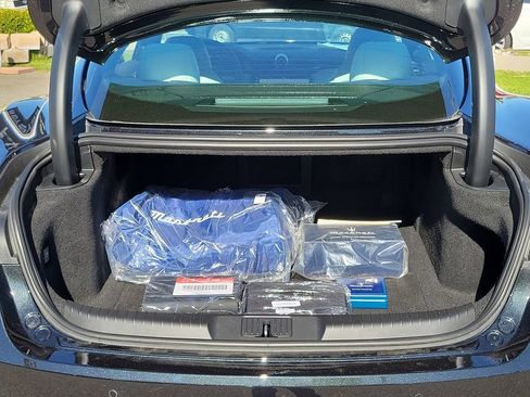 Used 2024 Maserati GranTurismo Trofeo image 15