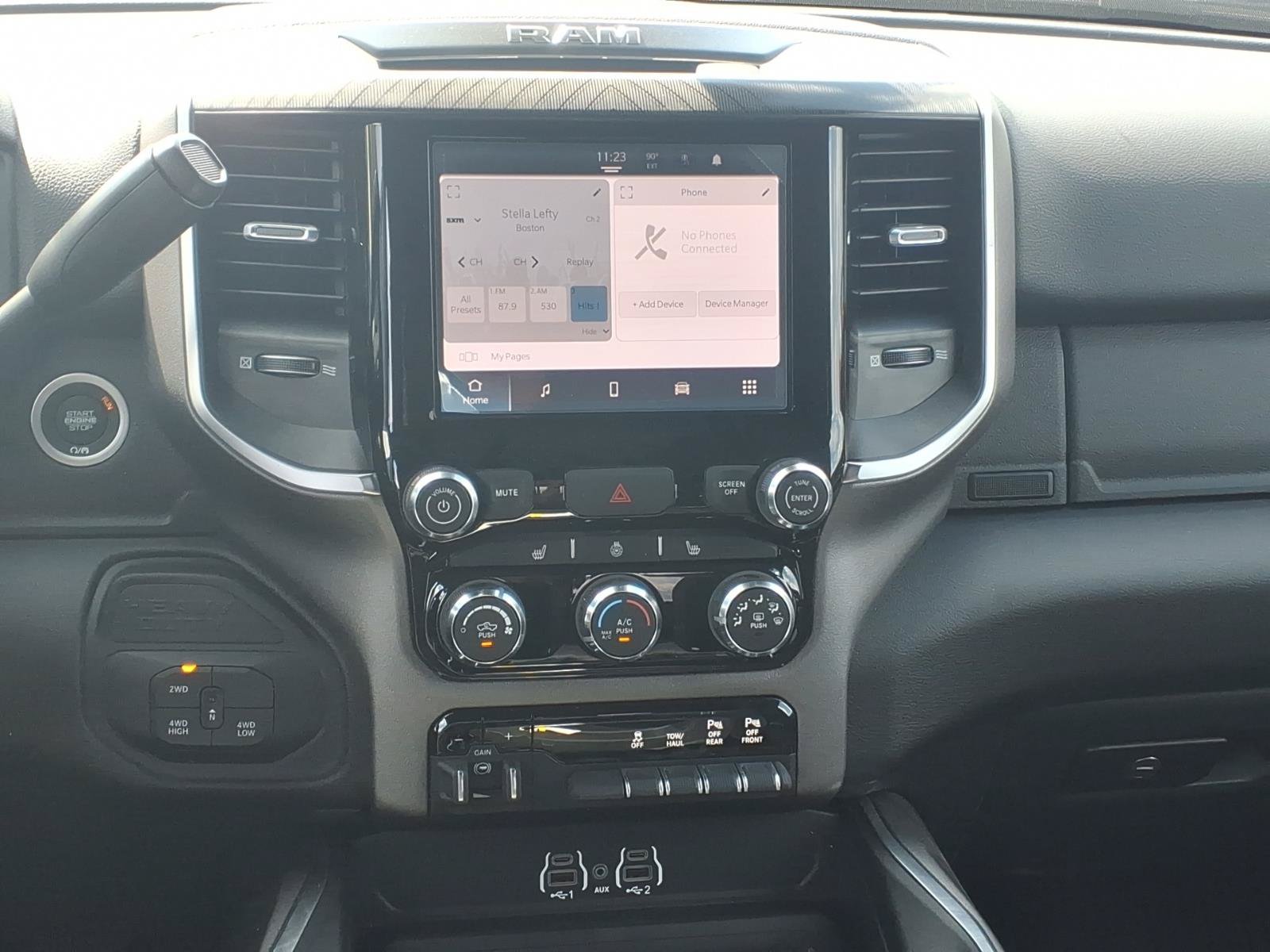 New 2026 RAM 2500 Big Horn AWD/4WD image 10