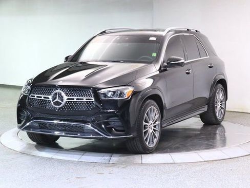 Used 2025 Mercedes-Benz GLE 350 4MATIC image 9