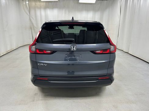 Certified 2025 Honda CR-V LX image 6