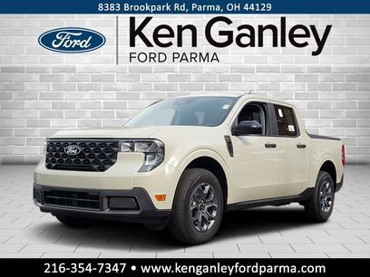 New 2025 Ford Maverick XLT w/ Equipment Group 301A