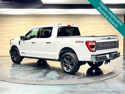 Used 2022 Ford F150 King Ranch w/ Equipment Group 601A High AWD/4WD image 18