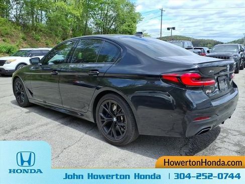 Used 2022 BMW 540i xDrive w/ Executive Package AWD/4WD image 8