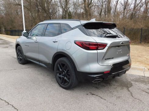 Certified 2023 Chevrolet Blazer RS w/ Driver Confidence II Package image 3