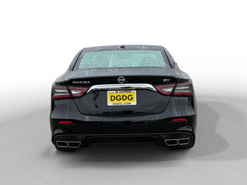 Used 2023 Nissan Maxima SV w/ Floor Mat Group image 4