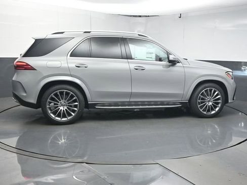 New 2026 Mercedes-Benz GLE 350 4MATIC image 8