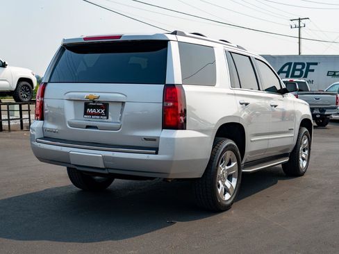Used 2017 Chevrolet Tahoe Premier w/ Max Trailering Package AWD/4WD image 9