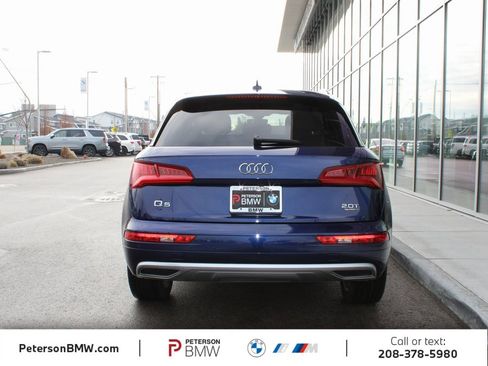 Used 2018 Audi Q5 Prestige w/ Prestige Package image 6