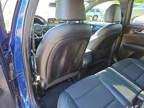 Used 2021 Kia Forte GT-Line w/ GT-Line Premium Package FWD image 16