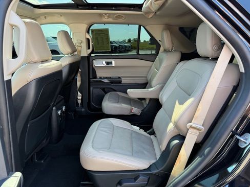 Used 2020 Ford Explorer Limited RWD image 11