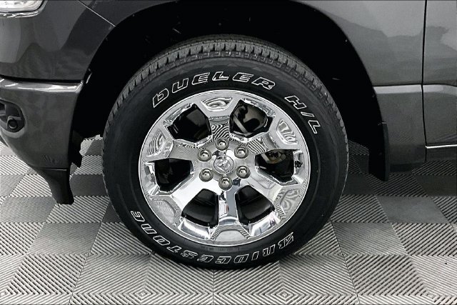 Used 2022 RAM 1500 Big Horn AWD/4WD image 10