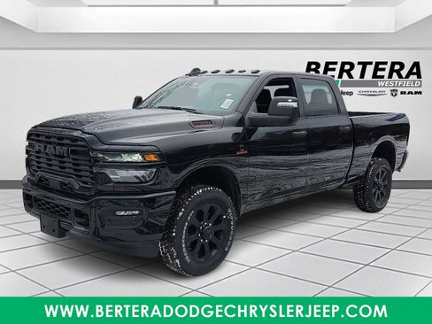 New 2026 RAM 2500 Big Horn image 2