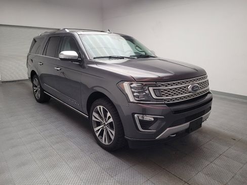 Used 2021 Ford Expedition Max Platinum AWD/4WD image 13