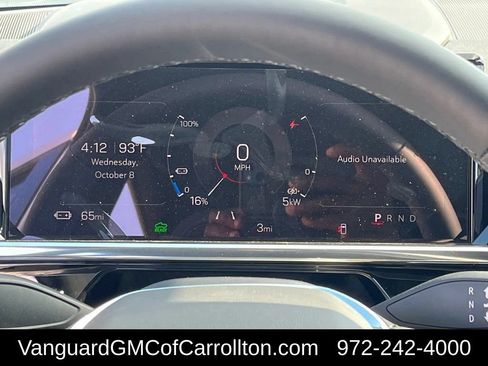 New 2026 GMC Sierra EV Elevation AWD/4WD image 17