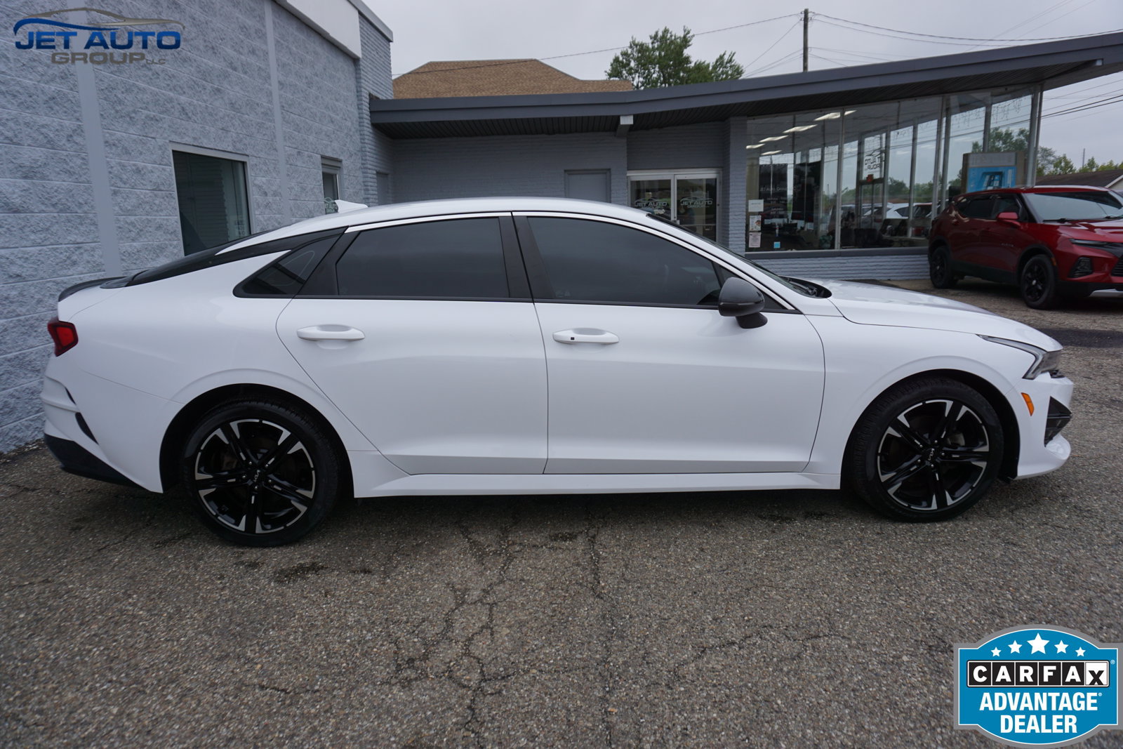 Used 2024 Kia K5 GT-Line w/ GT-Line Premium Package FWD image 6