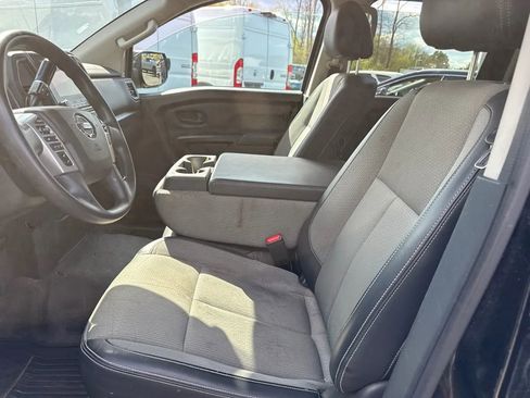 Used 2020 Nissan Titan S w/ S Utility Package AWD/4WD image 18