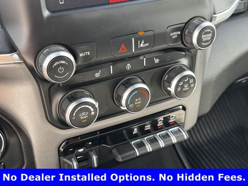 Used 2024 RAM 1500 Big Horn AWD/4WD image 20