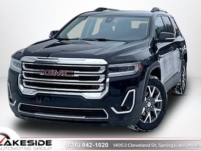 Used 2023 GMC Acadia SLT