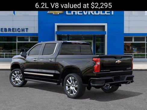 New 2026 Chevrolet Silverado 1500 High Country image 3
