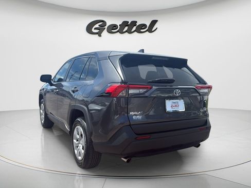 Used 2024 Toyota RAV4 LE FWD image 7